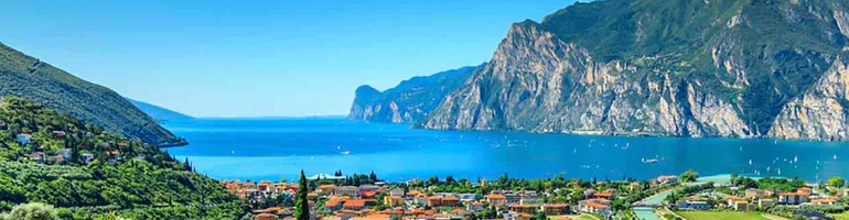 Nejkrásnější jezero v Itálii – nejnavštěvovanější jezero v Itálii - Italie - cestování - dovolená v itálii - panda1709