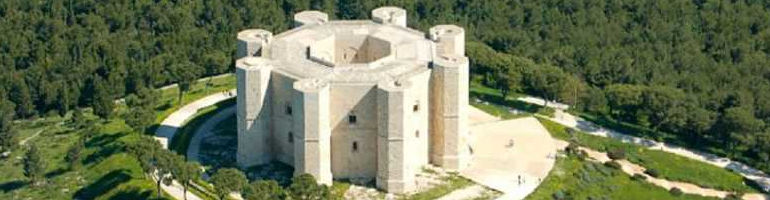PA_0023_00_hrad Castel del Monte památka UNESCO - panda1709 - hrad v Itálii - Italie - cestování - dovolená v itálii
