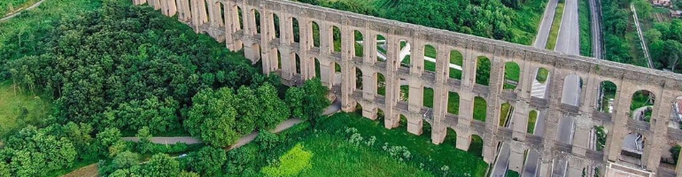 PA_0056_00_Akvadukt Vanvitelli - The Aqueduct of Vanvitelli - L acquedotto Carolino - Italie - cestování - dovolená v itálii - Panda na cestach - panda1709