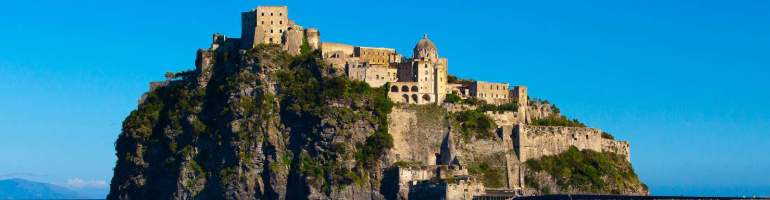 PA_0061_00_Aragonský hrad - Castello Aragonese - Aragonese Castle - Italie - cestování - dovolená v itálii - Panda na cestach - panda1709